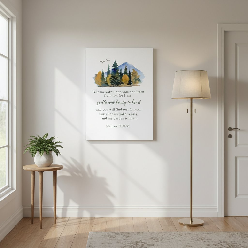 Freedom in Christ’s Gentle Way