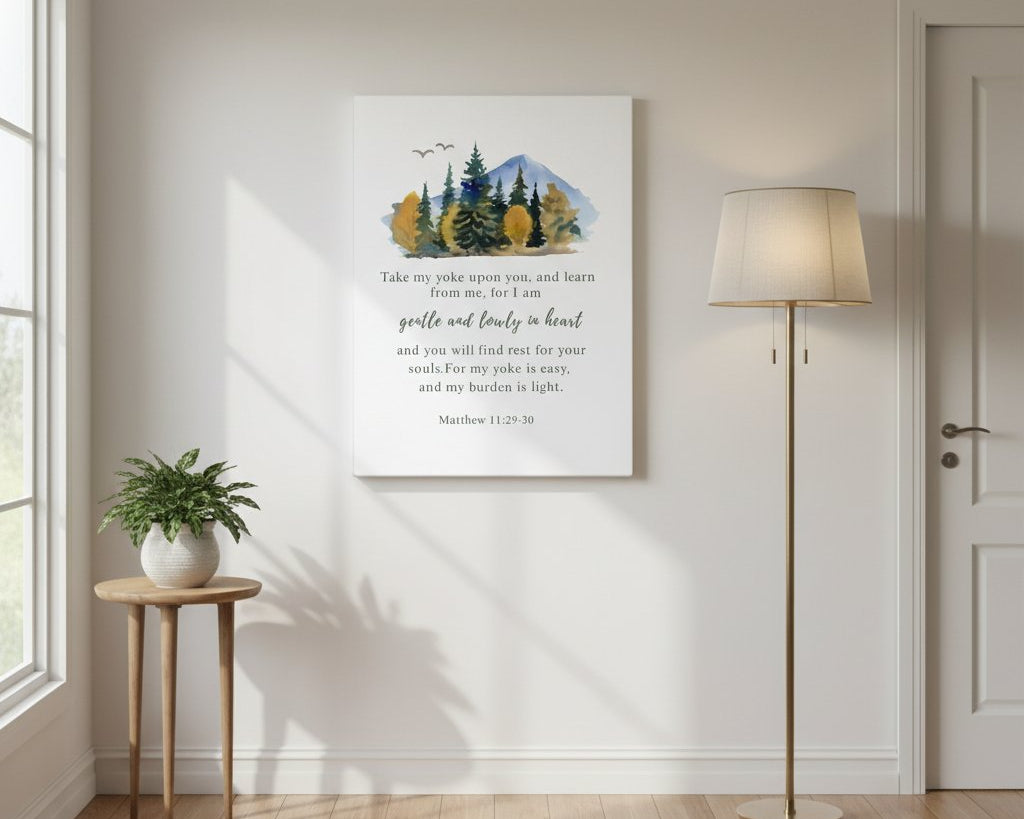 Freedom in Christ’s Gentle Way