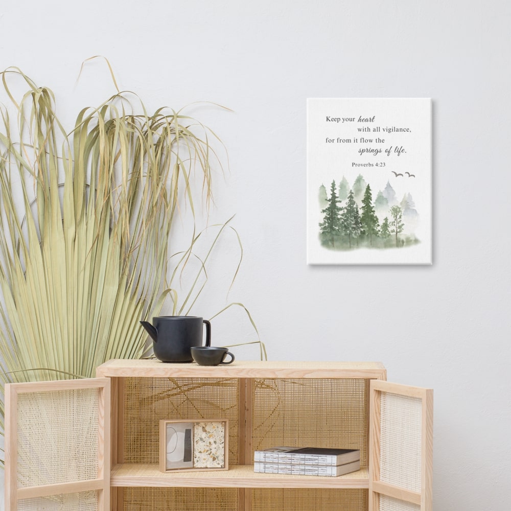 Guard Your Heart, Find True Life in Christ