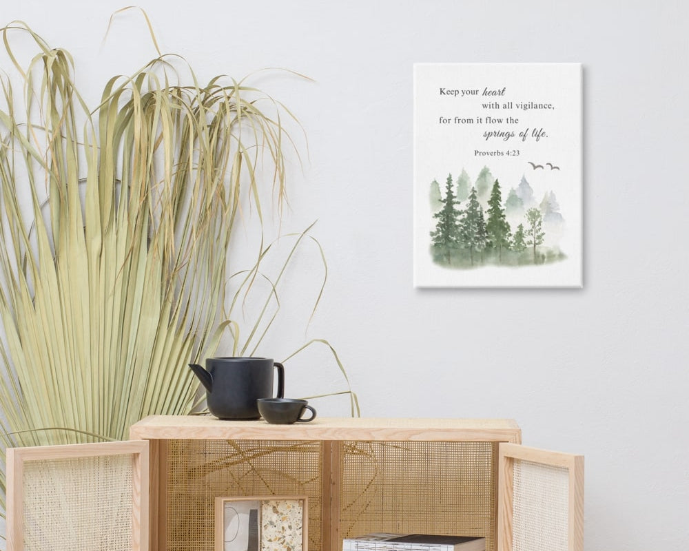 Guard Your Heart, Find True Life in Christ