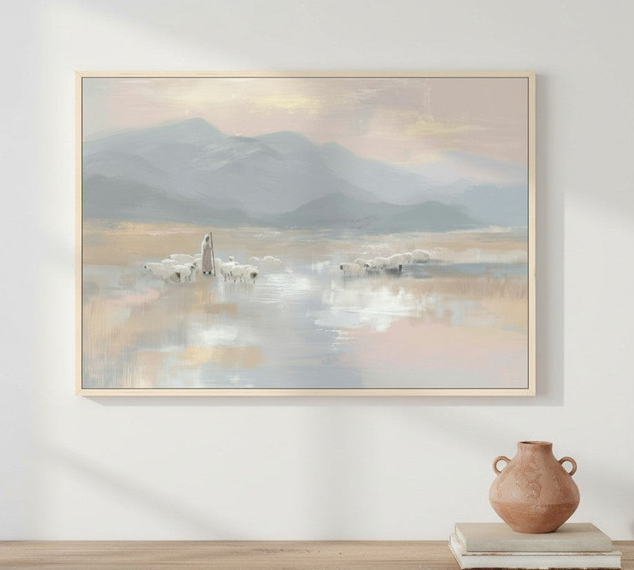 Through Every Storm: Trusting the Good Shepherd