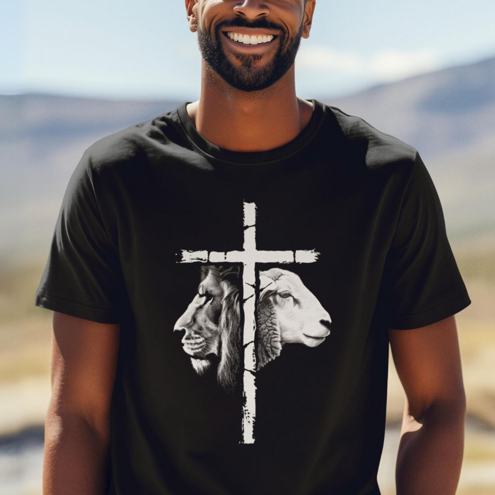 Men's Apparel for Christian, Lamb's Love