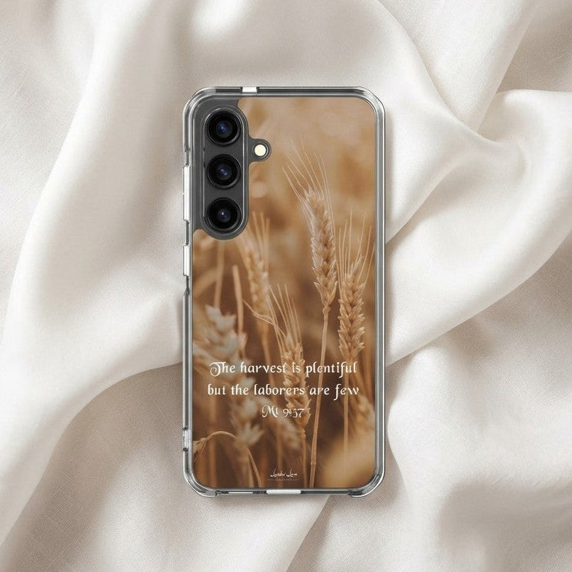 Christian phone case for Samsung - Lamb's Love