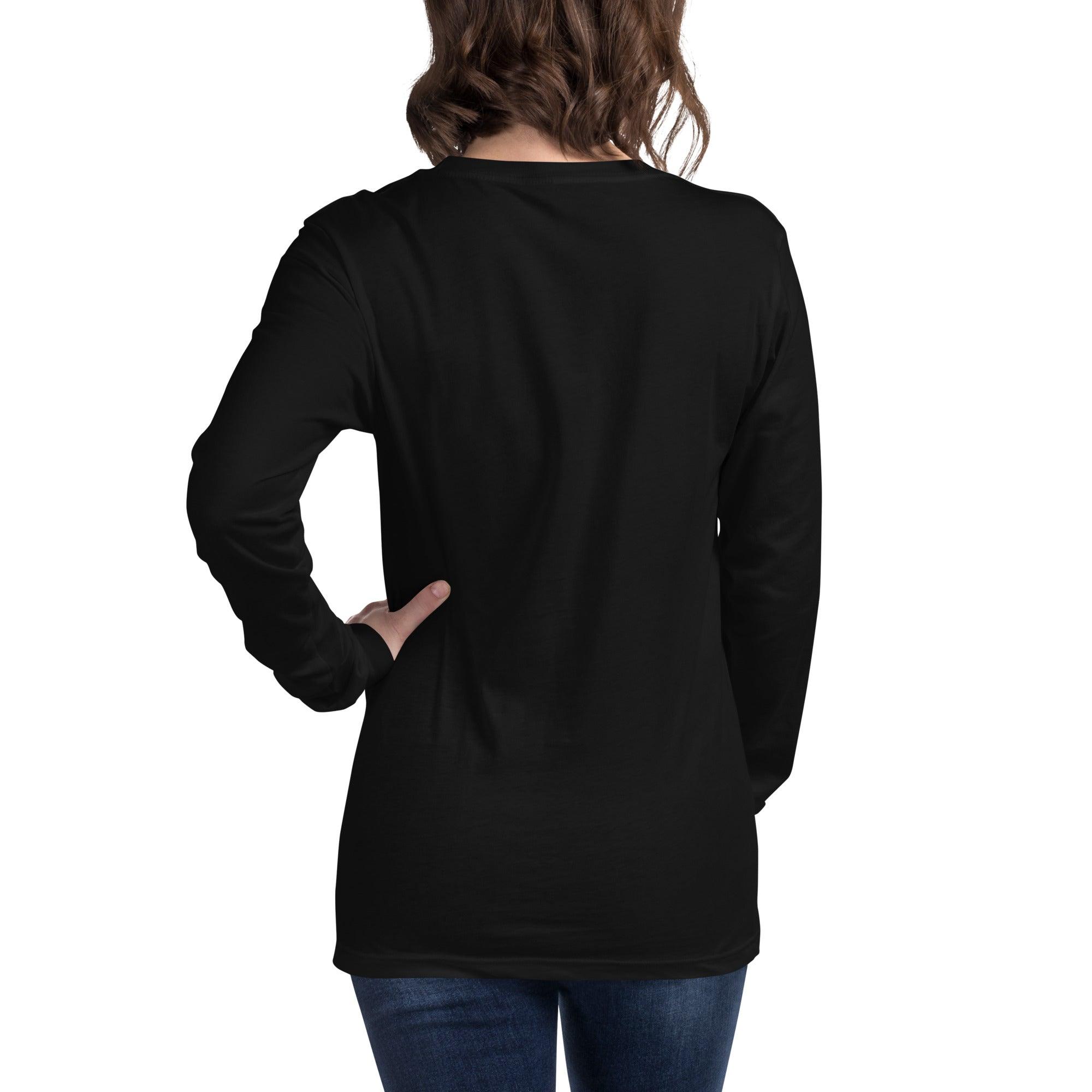 Amazing Grace, Women's Long Sleeve Tee - Lamb’s Love