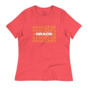 Amazing Grace, Women's T-Shirt - Lamb’s Love