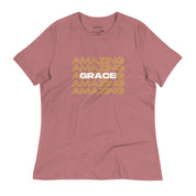 Amazing Grace, Women's T-Shirt - Lamb’s Love