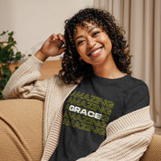 Amazing Grace, Women's T-Shirt - Lamb’s Love