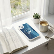 Anchor for the Soul, MagSafe Compatible Christian Phone Case