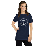 Anchor for the Soul, Unisex T-Shirt - Lamb’s Love