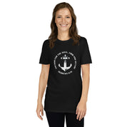 Anchor for the Soul, Unisex T-Shirt - Lamb’s Love