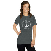 Anchor for the Soul, Unisex T-Shirt - Lamb’s Love