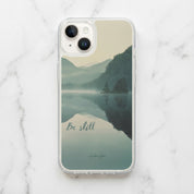 Be Still, MagSafe Compatible Christian Phone Case