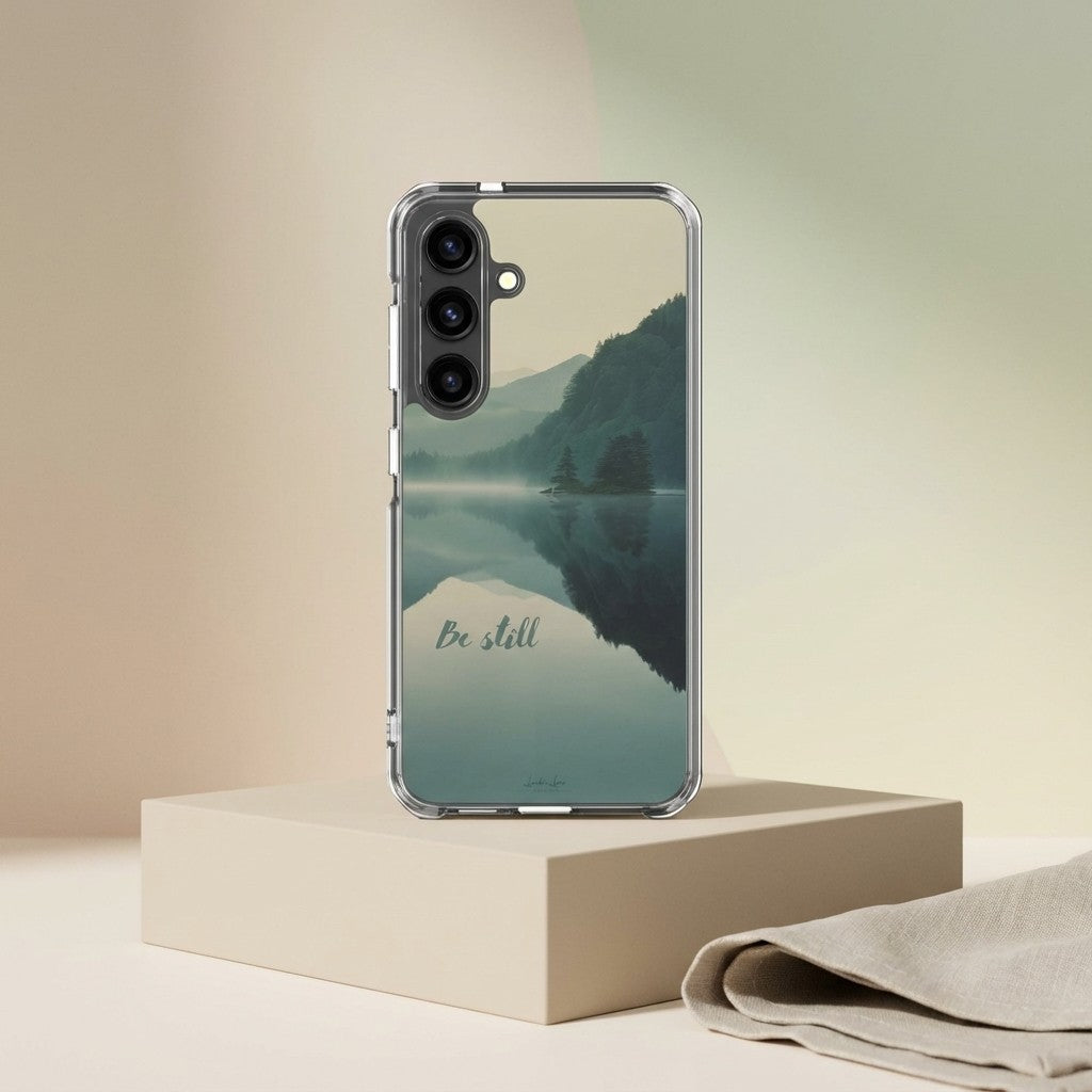 be-still-samsung-galaxy-case-modern-beige-podium-lambs-love.jpg