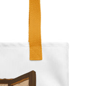 Be Still, Tote Bag - Lamb’s Love