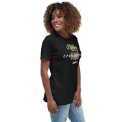 Be Strong and Courageous, Women's T-Shirt - Lamb’s Love