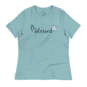 Blessed, Women's T-Shirt - Lamb’s Love