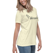 Blessed, Women's T-Shirt - Lamb’s Love