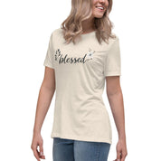 Blessed, Women's T-Shirt - Lamb’s Love