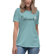 Blessed, Women's T-Shirt - Lamb’s Love