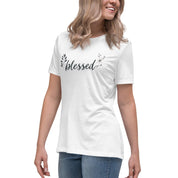 Blessed, Women's T-Shirt - Lamb’s Love