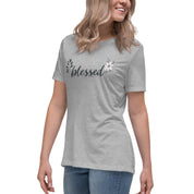 Blessed, Women's T-Shirt - Lamb’s Love