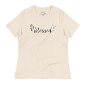 Blessed, Women's T-Shirt - Lamb’s Love