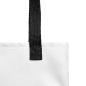 By Grace and Faith Alone, Tote Bag - Lamb’s Love