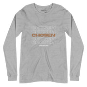 Chosen, Women's Long Sleeve Tee - Lamb’s Love