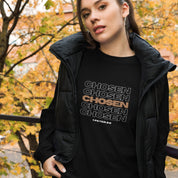 Chosen, Women's Long Sleeve Tee - Lamb’s Love