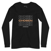 Chosen, Women's Long Sleeve Tee - Lamb’s Love