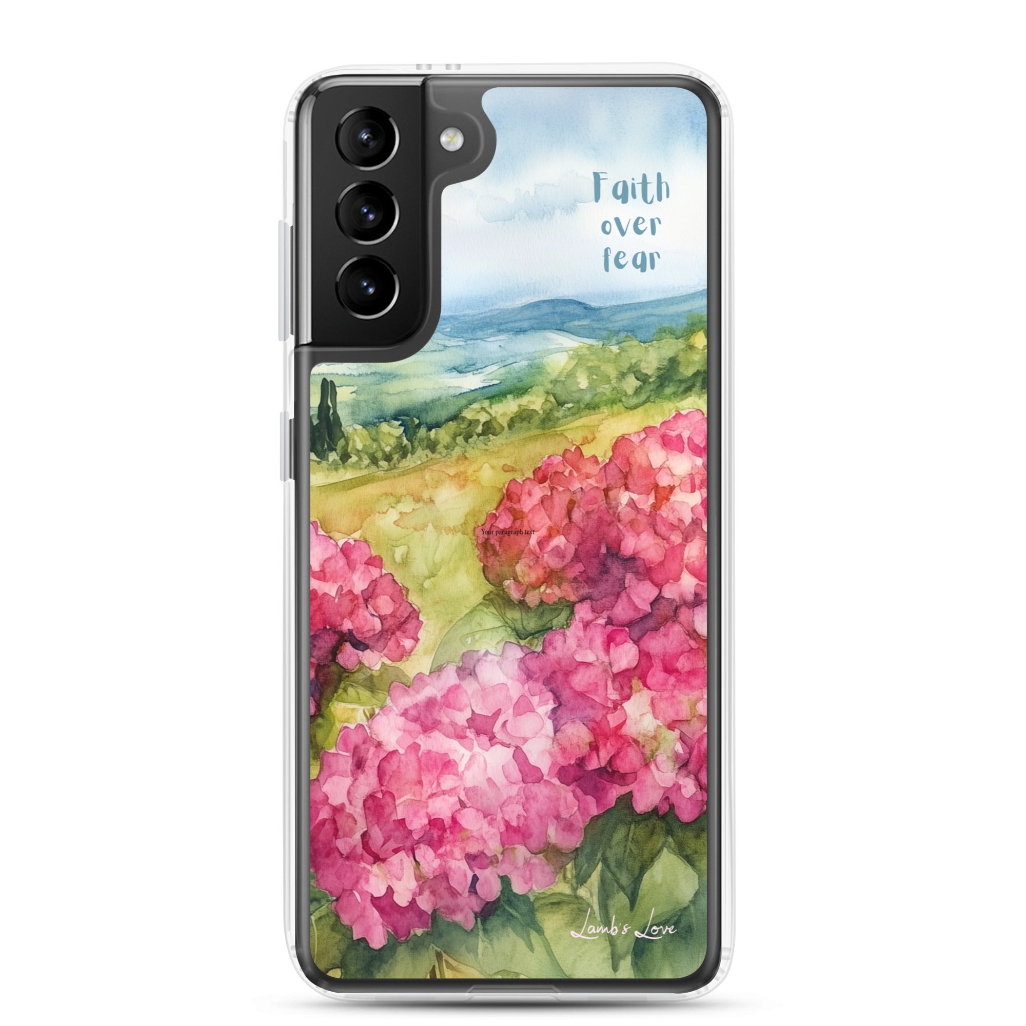 Product mockup