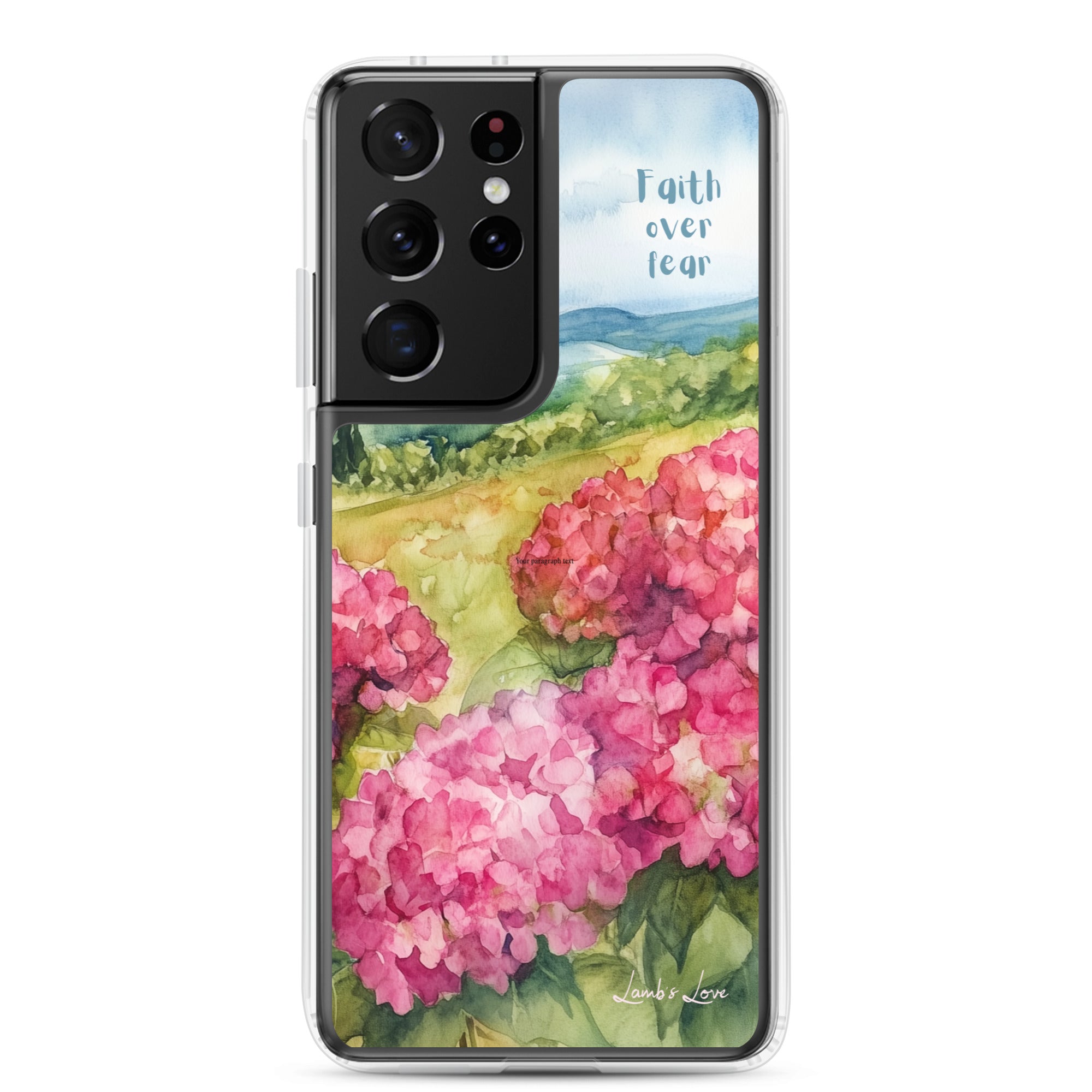 Product mockup