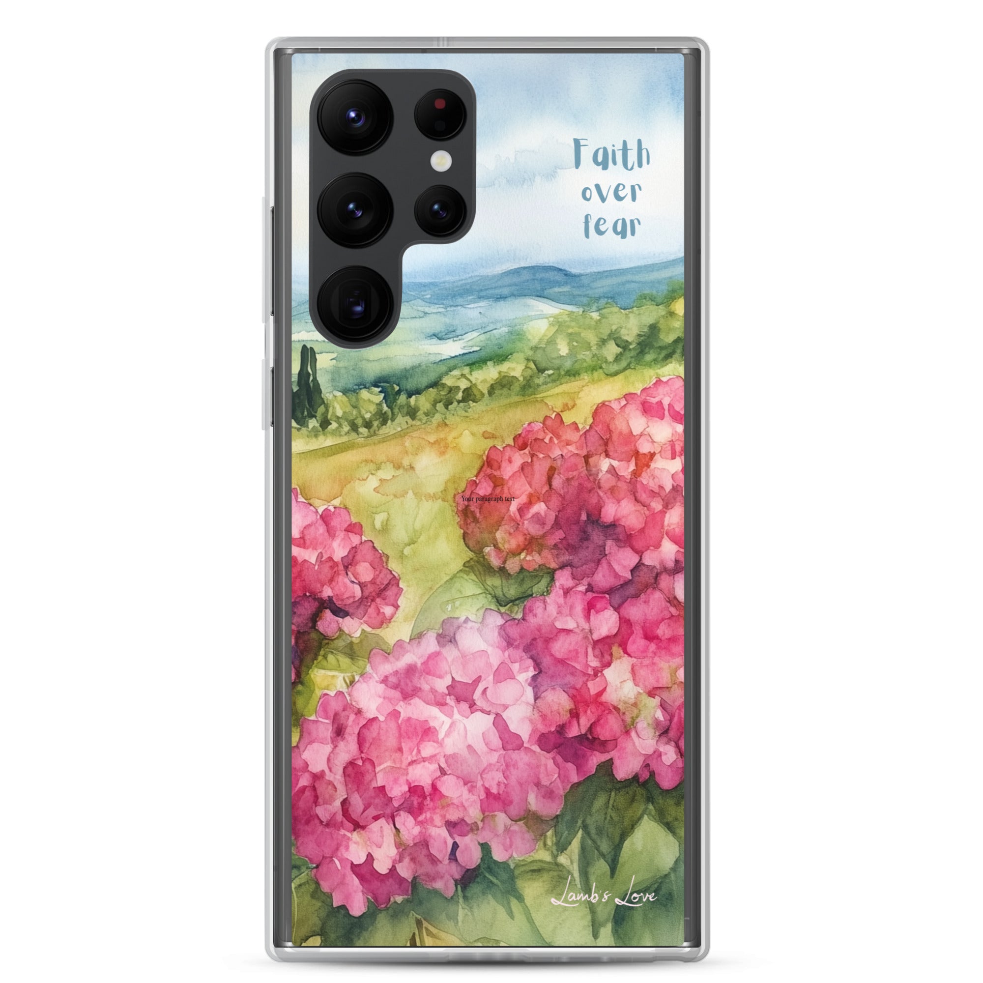 Product mockup