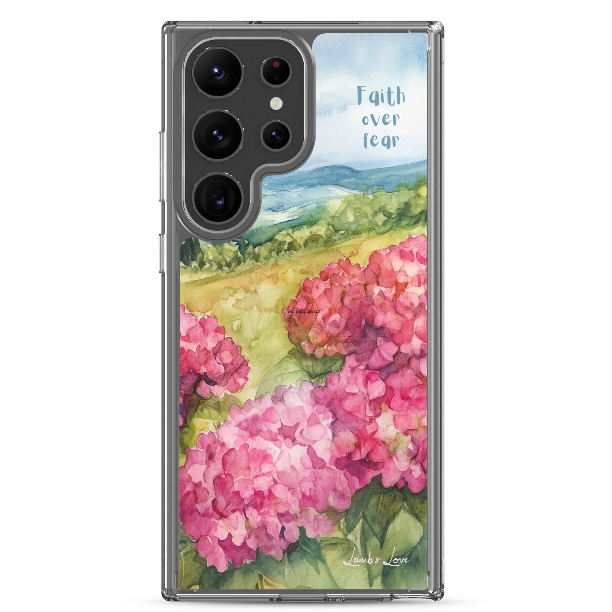 Product mockup