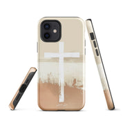 Cross, Dual-layer Case for iPhone - Lamb’s Love