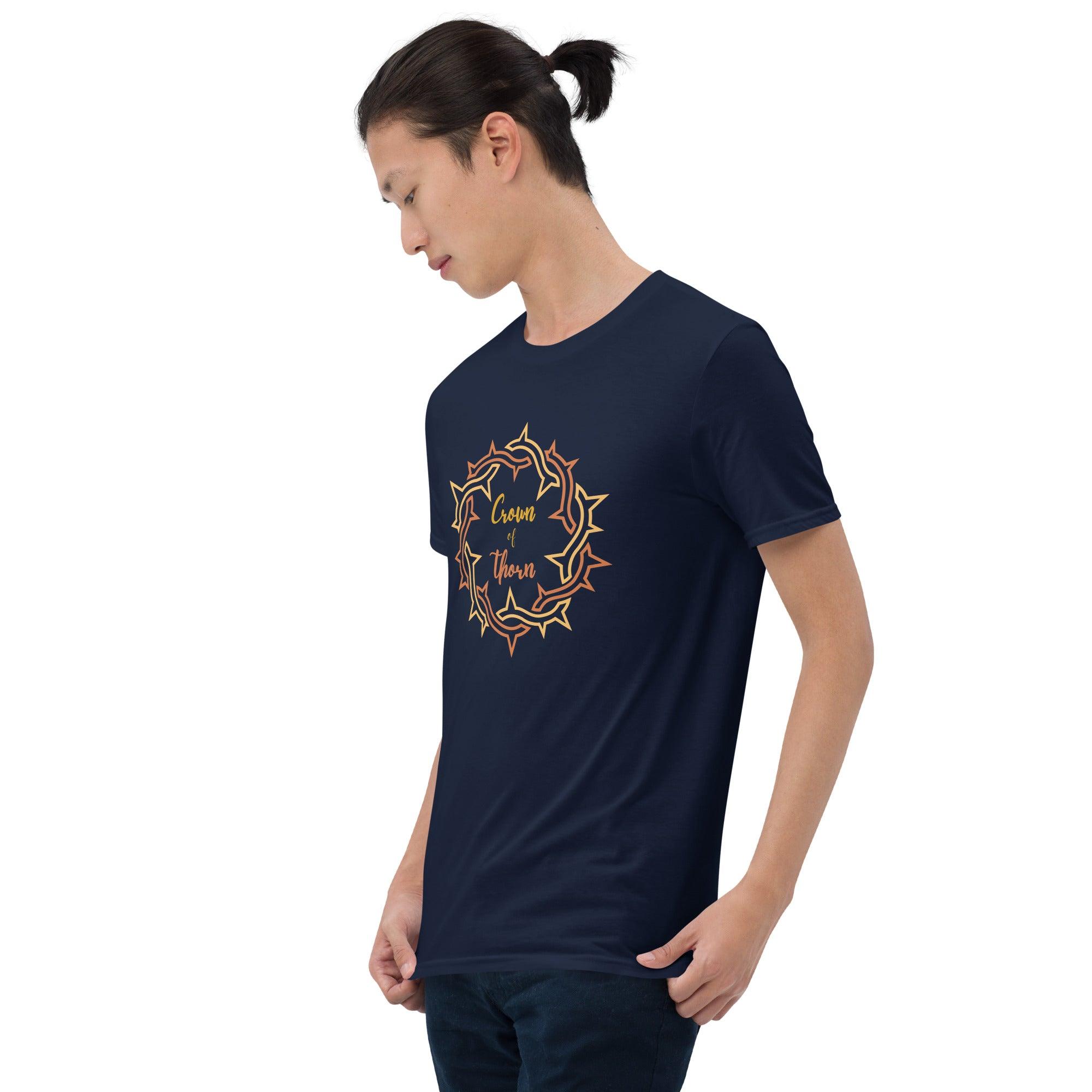 Crown of Thorn, Men's T-Shirt - Lamb’s Love