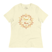 Crown of Thorn, Women's T-Shirt - Lamb’s Love