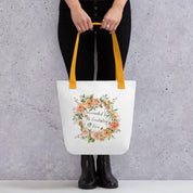 Everlasting Love, Tote Bag - Lamb’s Love