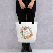 Everlasting Love, Tote Bag - Lamb’s Love