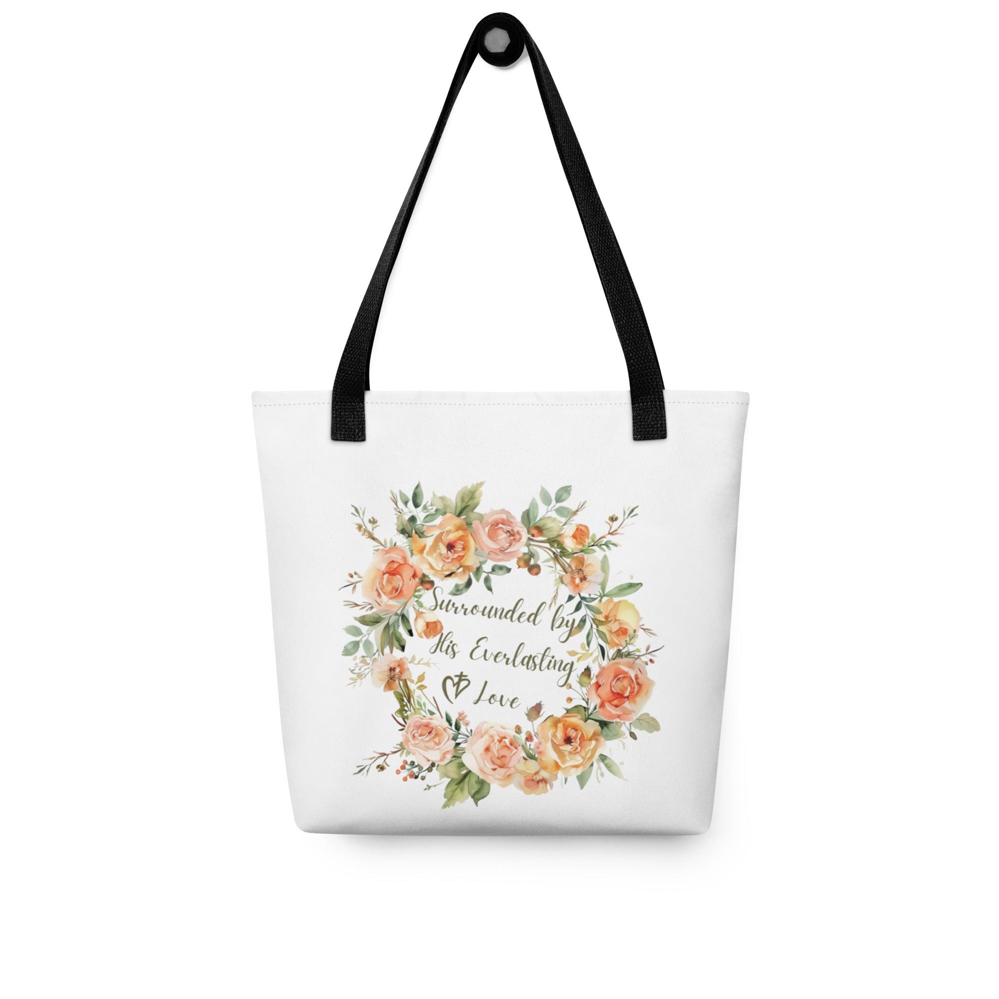 Everlasting Love, Tote Bag - Lamb’s Love