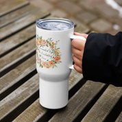 Everlasting Love, Travel Tumbler - Lamb’s Love