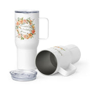 Everlasting Love, Travel Tumbler - Lamb’s Love