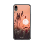 Faith Hope Love, Clear-edge Case for iPhone - Lamb’s Love