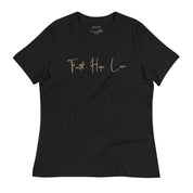 Faith Hope Love, Women's T-Shirt - Lamb’s Love