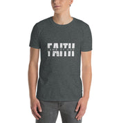 Faith in Lamb of God, Men's T-Shirt - Lamb’s Love