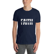 Faith in Lamb of God, Men's T-Shirt - Lamb’s Love