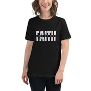 Faith in Lamb of God, Women's T-shirt - Lamb’s Love