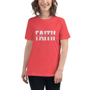 Faith in Lamb of God, Women's T-shirt - Lamb’s Love