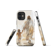 Follow Jesus, Dual-layer Case for iPhone - Lamb’s Love