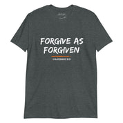 Forgive as Forgiven, Men's T-Shirt - Lamb’s Love